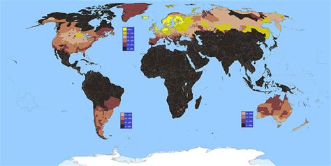 country with the most blondes|Blonde Hair Percentage by Country / Blond Hair by Country 2024.